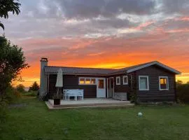 Beach House With A View