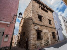 Casa Rural EL TRULL，位于Canet lo Roig的酒店