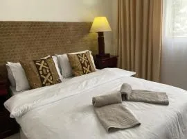 Desert Rose Apartments - Lusaka Zambia