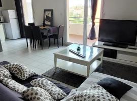 Spacieux appartement résidence calme，位于Fonsorbes特欧拉高尔夫场附近的酒店