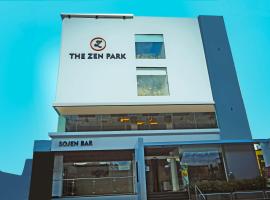 The Zen Park Coimbatore，位于哥印拜陀的酒店
