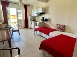Appartement cosy à Sainte-Luce, 40 m² avec jardin privatifB