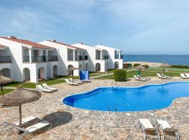 RVHotels Sea Club Menorca，位于卡拉恩·布拉內斯的酒店