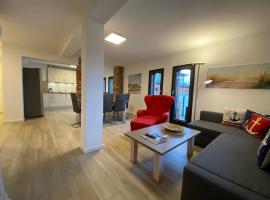 Fewo Sonnenblick，位于巴特的酒店