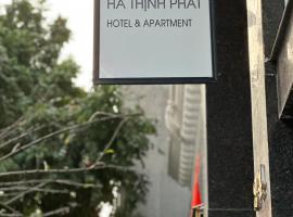 Hà Thịnh Phát Apartment，位于海防的公寓