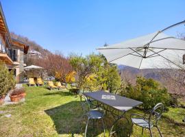 Casa dei Tigli，位于Ormea的酒店