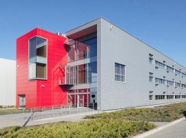 Apartamenty EXPO Nadarzyn 3Rooms，位于Kajetany的酒店