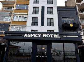 Aspen Hotel Çanakkale，位于恰纳卡莱的酒店