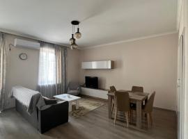 Amazing flat in the best location，位于茨卡尔图博的酒店
