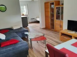 Ferienwohnung Schlossblick in Giengen Burgberg