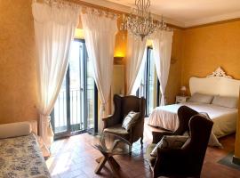 S. Faustino Rooms，位于维泰博的酒店