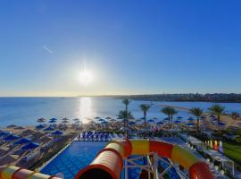 Bellagio Beach Resort & Spa，位于赫尔格达苏丹风筝学校附近的酒店