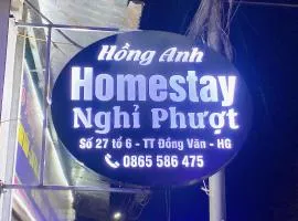 Homestay Hồng Anh