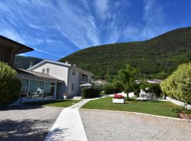 Residence Gonda&Giuliano，位于博尔索-德尔格拉帕的公寓式酒店