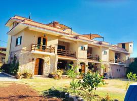 Hotel Boutique Jardín de Flores，位于特拉亚卡潘的酒店