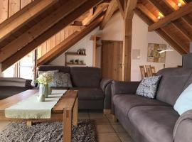 Ferienweingut Peter Stübinger，位于莱因斯韦勒的酒店