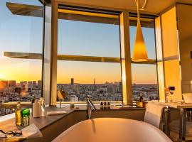 Too Hotel & Spa Paris - MGallery Collection