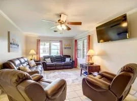 Coastal Long Beach Rental with Patio, Walk to Beach!