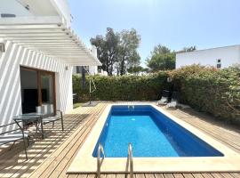 Vila Ruby - Private Pool by HD PROPERTIES，位于维拉摩拉的度假屋