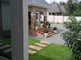 Otter lodge Arusha，位于阿鲁沙的酒店