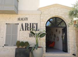 Ariel Hotel Alaçatı，位于阿拉恰特的酒店