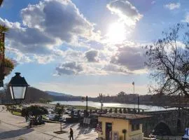 Casa Barros, o Alfaiate - Suite Forrinhos - Air Conditioning - River view