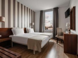 Crisol Tres Pastorinhos，位于法蒂玛的酒店