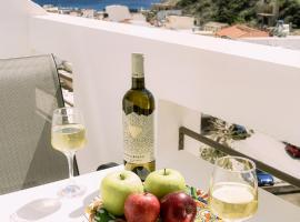Lefka Ori - Agia Galini，位于圣加利尼的酒店