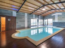 Luxury Valdeorras，位于Valdegodos的酒店