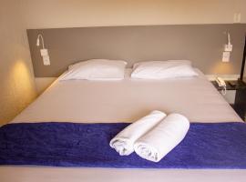 Hotel Montana Aeroporto by Bsb Inn