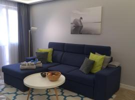 Apartament Augustów SWAN，位于奥古斯图的酒店