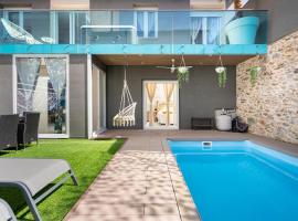 Luxury Barco de Valdeorras，位于Vegamolinos的豪华酒店