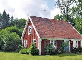 Lovely Home In Tving With Sauna，位于Tving的Spa酒店