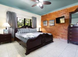 Sea Eye Hotel - Tropical Building，位于乌蒂拉的酒店