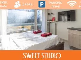 ZenBNB / Sweet Apartment / Studio / Proche Genève