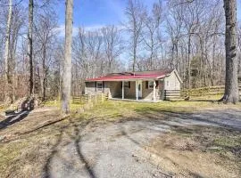 Charming Home with Yard Near Shenandoah River!