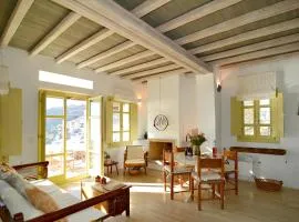 Cycladic Fos - Entire SeaView 2BR Villa by TinosHost