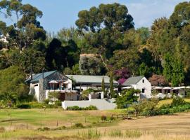 Diemersfontein Wine & Country Estate，位于惠灵顿的乡间豪华旅馆