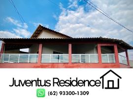 Juventus Residence，位于戈亚尼亚Federal University of Goiânia附近的酒店