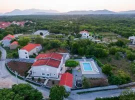 Family friendly house with a swimming pool Katuni, Zagora - 20651