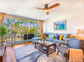 RARE Upscale Oasis - 2 Bed,2 Bath - Kuau Plaza - Paia，位于帕依亚的酒店