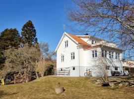 Beautiful Home In Svanesund With Wifi And 3 Bedrooms，位于Svanesund的度假屋