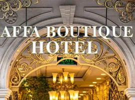 Affa Boutique Hotel