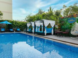 Hoi An Golden Holiday Hotel & Spa，位于会安的酒店