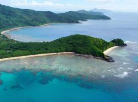 Wai Makare Homestay，位于Naviti Island的酒店
