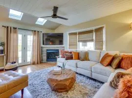 Spacious and Bright Lumberton Home with Backyard!