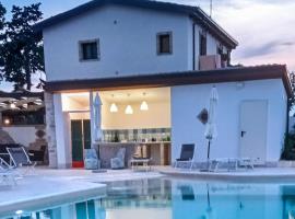 Il Podere Sul Mare，位于泰尔莫利的酒店