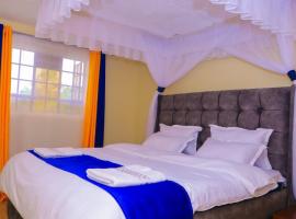 Cool & Calm Home，位于Homa Bay霍马湾港附近的酒店