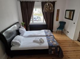 Familienhof Gottschalk，位于贝利茨的酒店