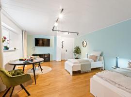Sali Homes - Mozart EINS，位于比蒂希海姆-比辛根的公寓